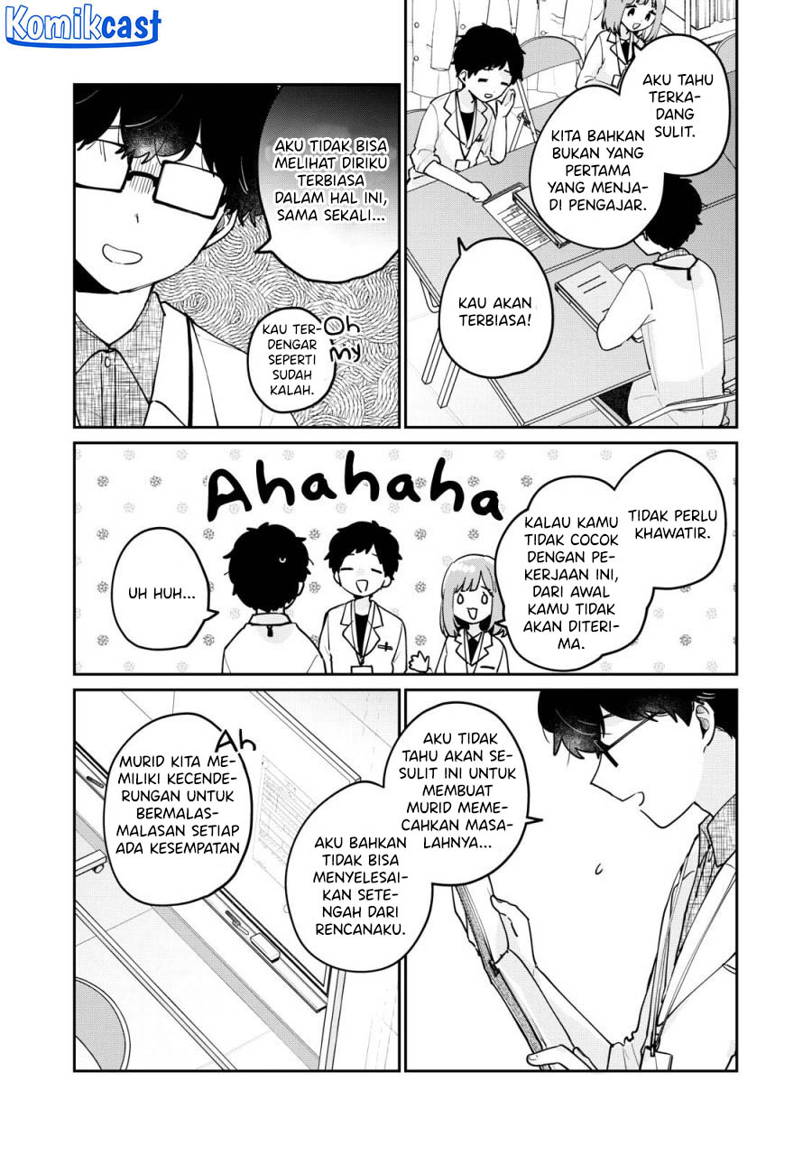 Dilarang COPAS - situs resmi www.mangacanblog.com - Komik its not meguro sans first time 070 - chapter 70 71 Indonesia its not meguro sans first time 070 - chapter 70 Terbaru 6|Baca Manga Komik Indonesia|Mangacan